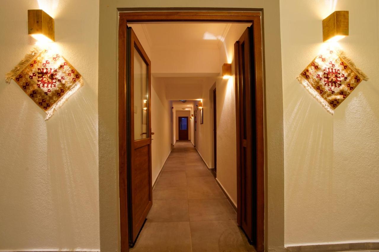 Ova Butik Otel Datça Exteriér fotografie