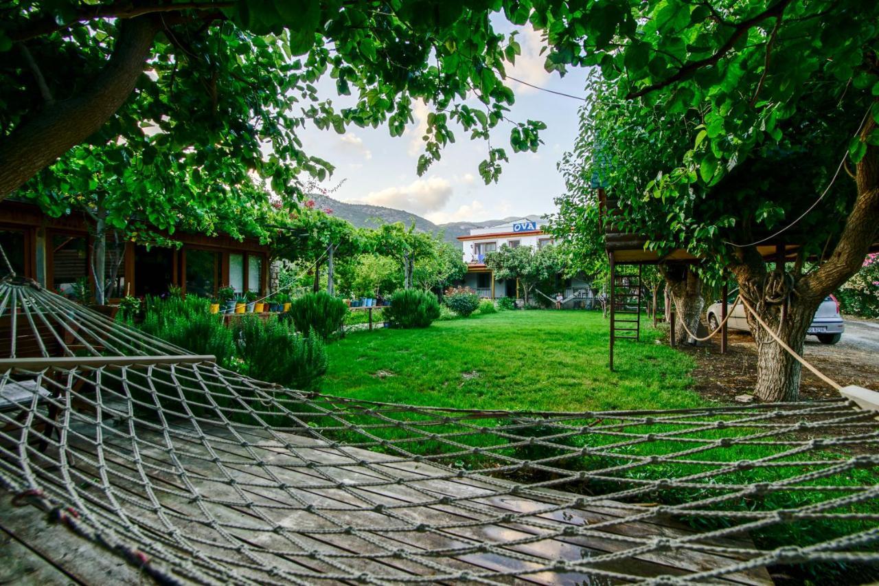 Ova Butik Otel Datça Exteriér fotografie