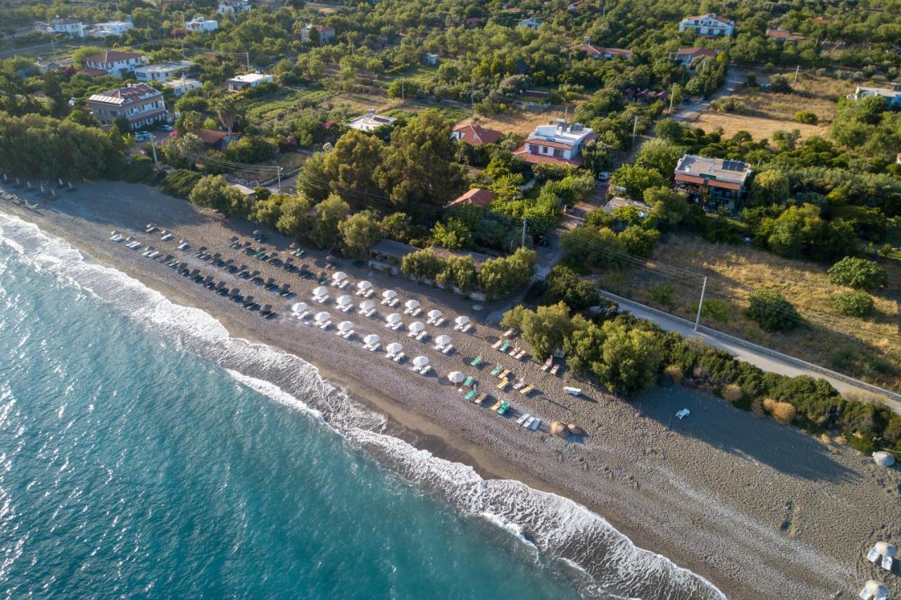 Ova Butik Otel Datça Exteriér fotografie