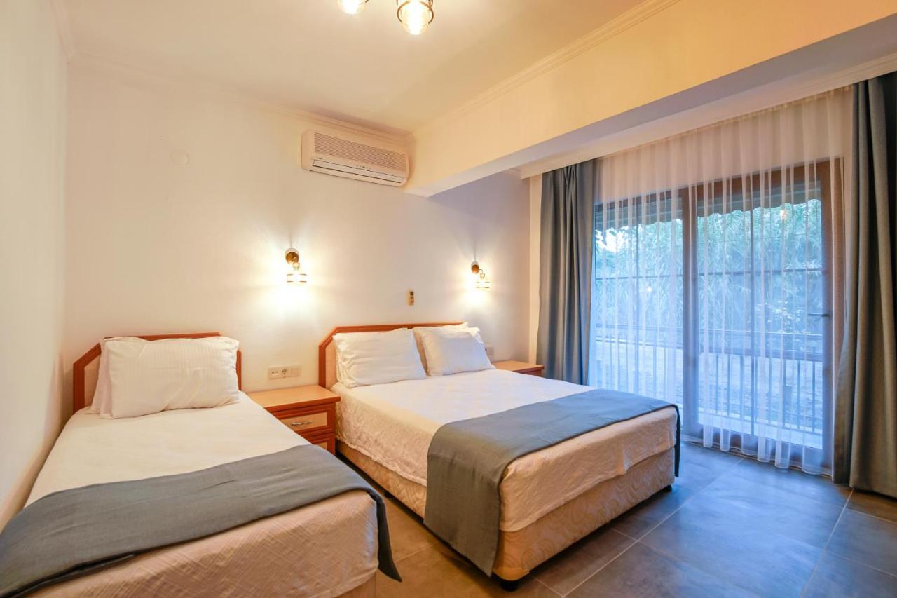 Ova Butik Otel Datça Exteriér fotografie