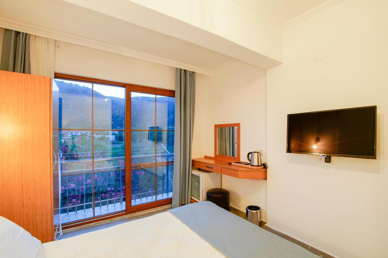 Ova Butik Otel Datça Exteriér fotografie