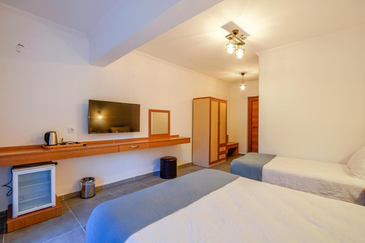 Ova Butik Otel Datça Exteriér fotografie