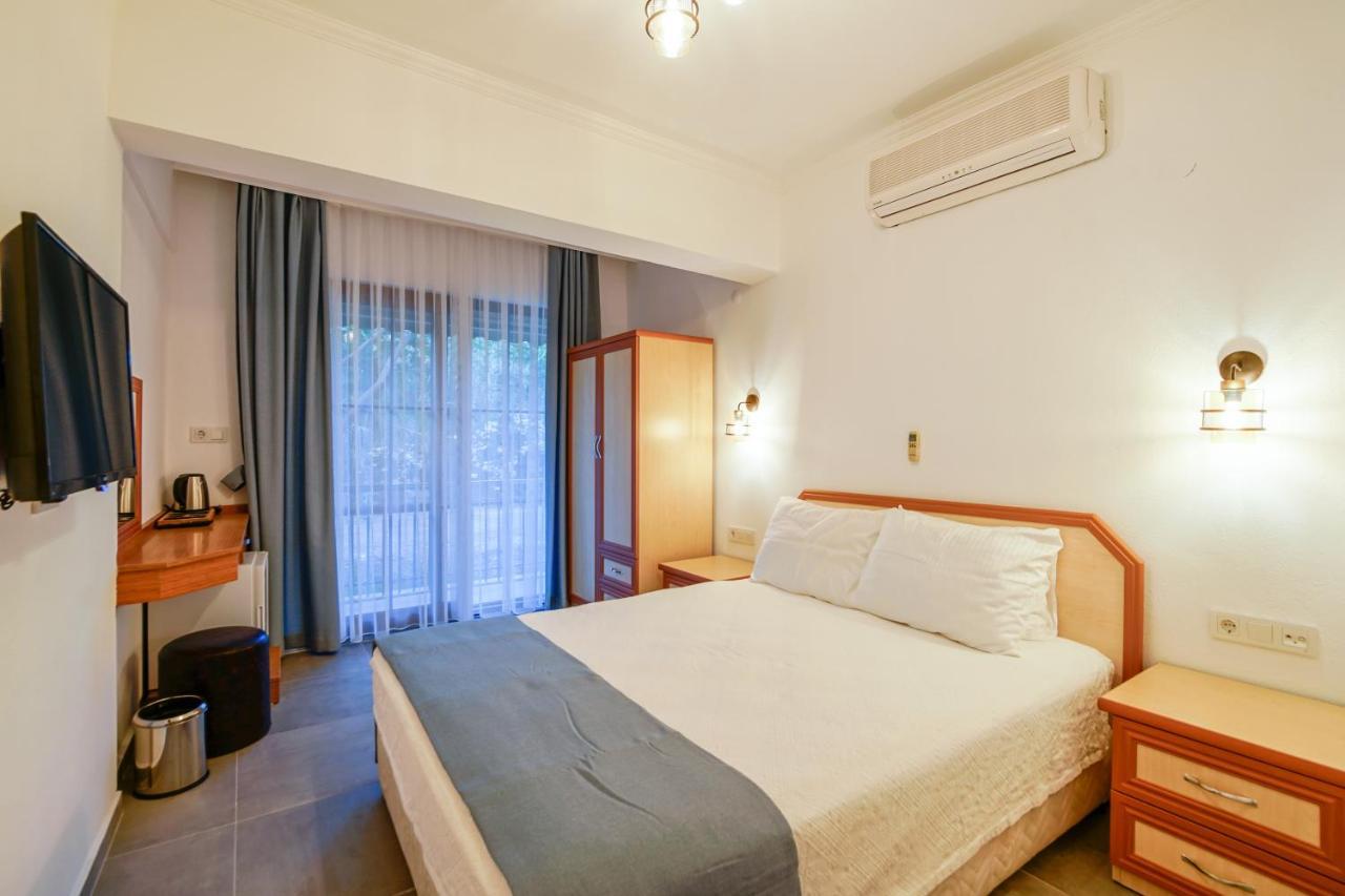 Ova Butik Otel Datça Exteriér fotografie