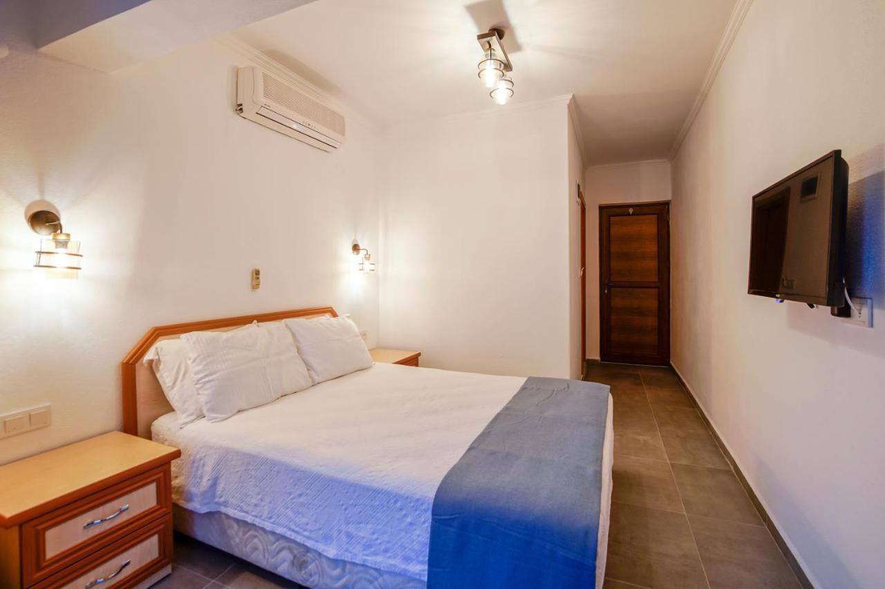 Ova Butik Otel Datça Exteriér fotografie