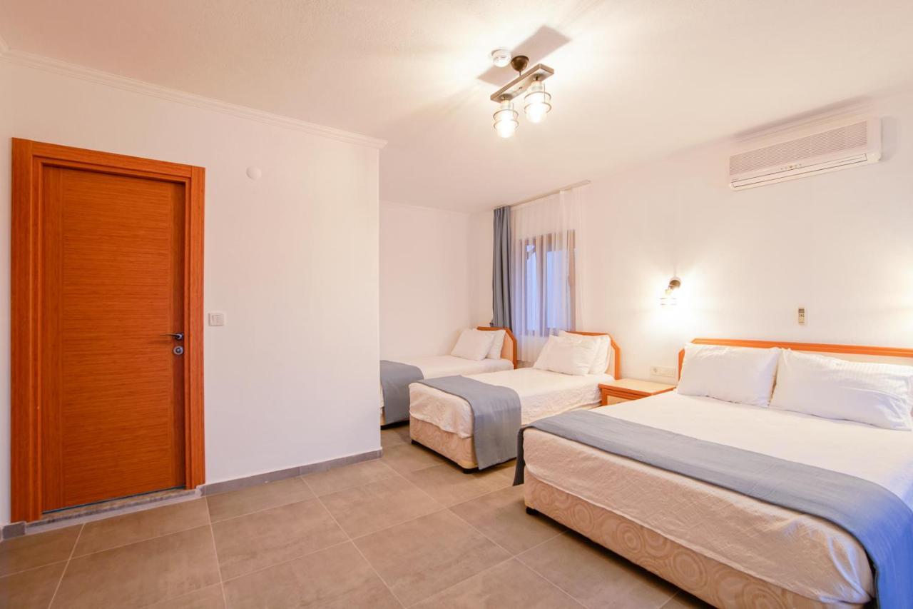 Ova Butik Otel Datça Exteriér fotografie