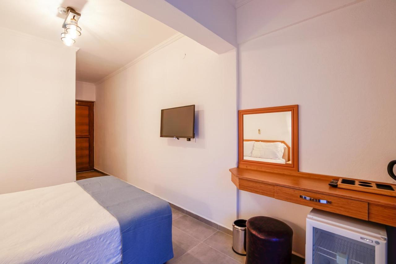 Ova Butik Otel Datça Exteriér fotografie