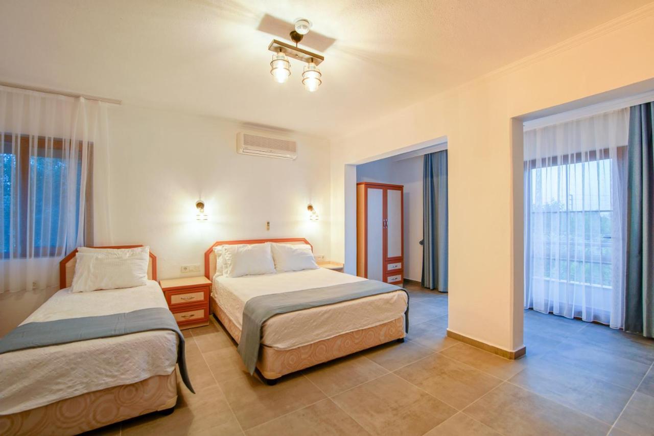 Ova Butik Otel Datça Exteriér fotografie