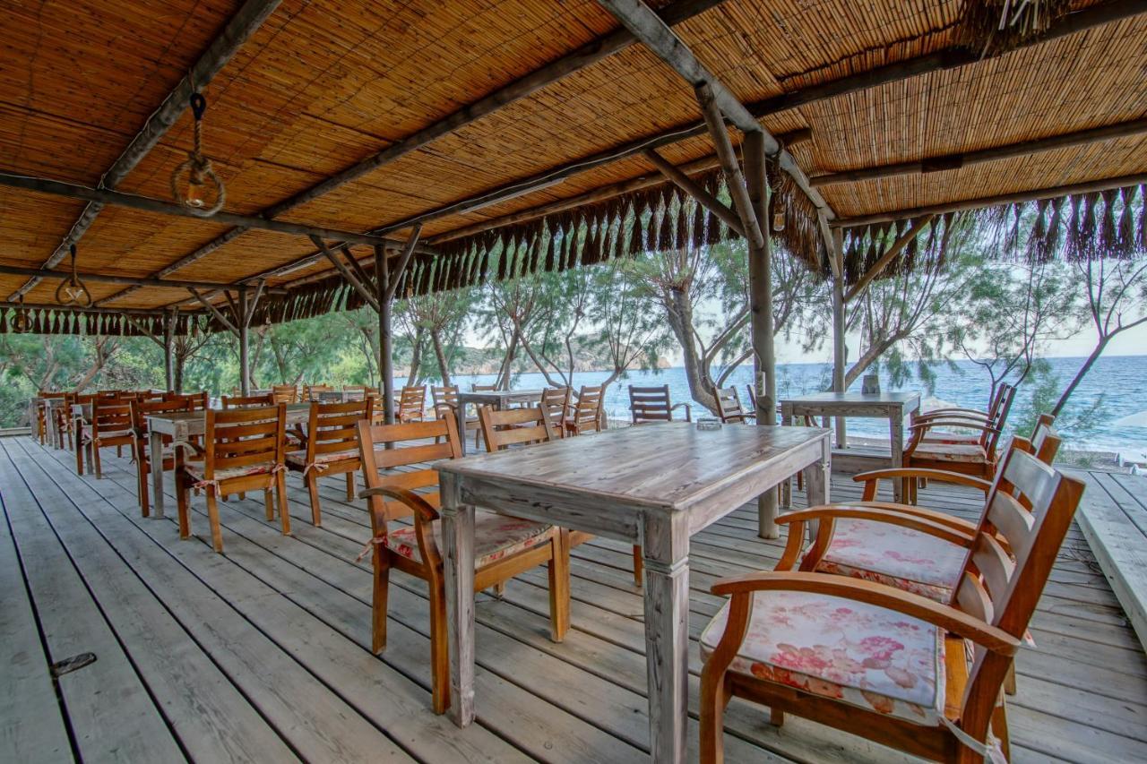 Ova Butik Otel Datça Exteriér fotografie