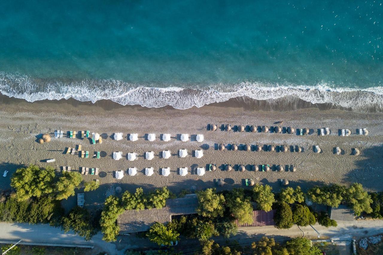 Ova Butik Otel Datça Exteriér fotografie