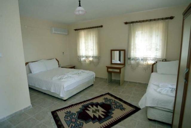 Ova Butik Otel Datça Pokoj fotografie