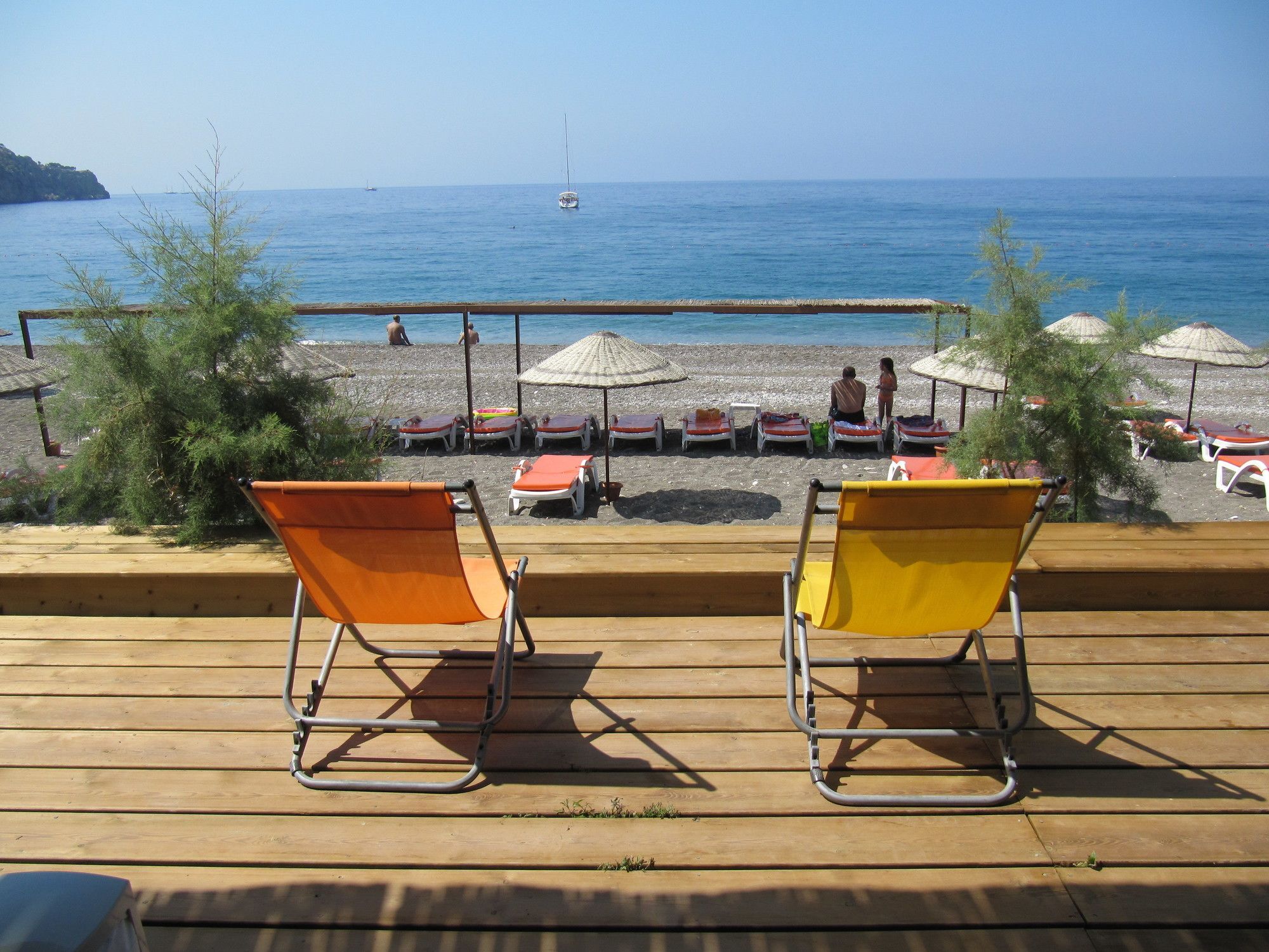 Ova Butik Otel Datça Exteriér fotografie