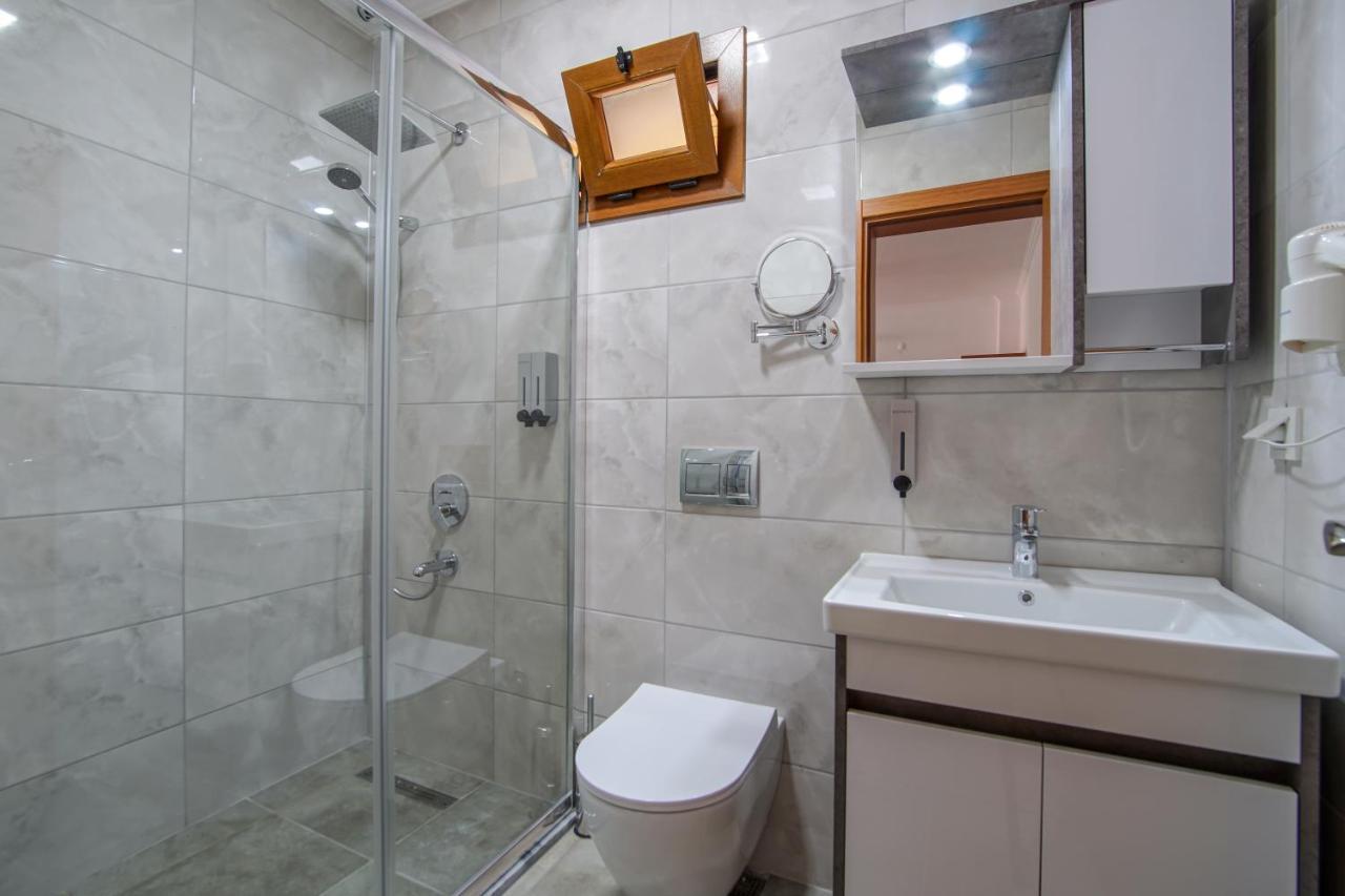 Ova Butik Otel Datça Exteriér fotografie