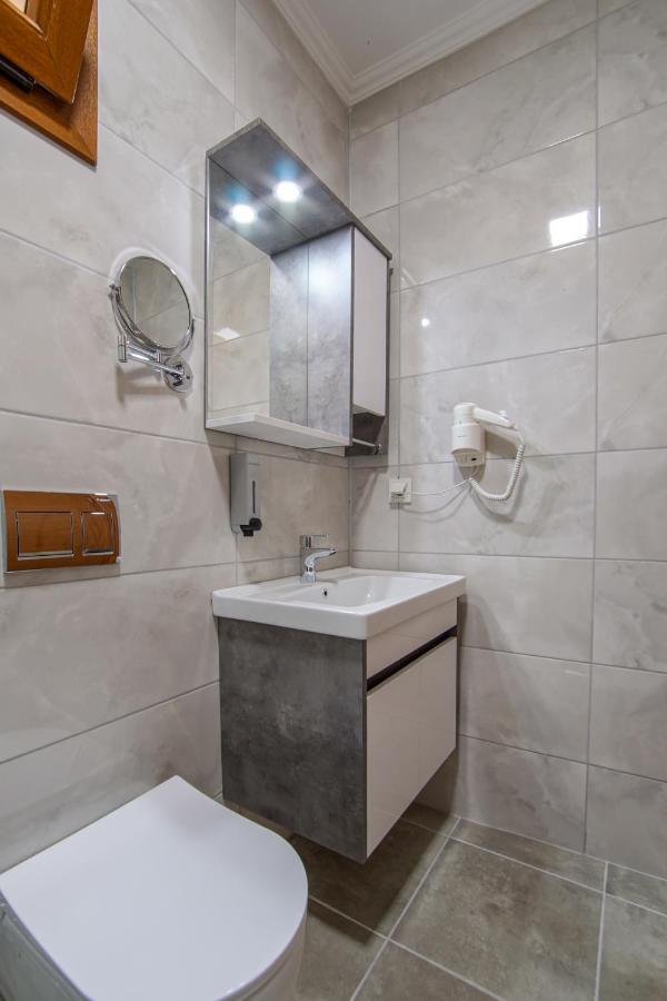 Ova Butik Otel Datça Exteriér fotografie